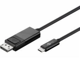 USB Adapterkabel, USB-C Stecker > DisplayPort Stecker