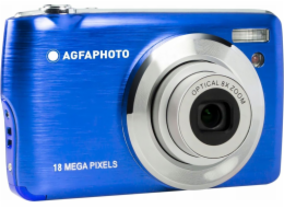 Agfa Compact DC 8200 Blue