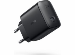 AUKEY PA-F1S Rychlá ultrarychlá nabíječka 1xUSB C