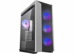 Deepcool CL500 4F R-CL500-BKNMA4N-A-1 DEEPCOOL skříň CL500 4F - AP/ ATX / 4x120 mm ARGB fan / USB 3.0 / tvrzené sklo / černá