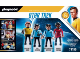 71155 Star Trek Figuren-Set, Konstruktionsspielzeug