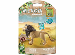 71054 Wiltopia Löwe, Konstruktionsspielzeug