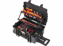 Werkzeug-Set Elektriker Competence XXL II