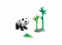 Playmobil Mladá panda