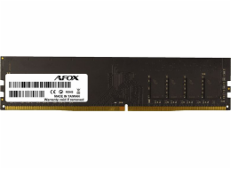 Paměť AFOX DDR4, 8 GB, 3200 MHz, CL22 (AFLD48PH1P)