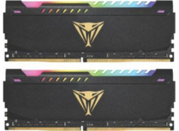 Patriot Memory Viper Steel PVSR432G360C8K memory module 32 GB 2 x 16 GB DDR4 3600 MHz