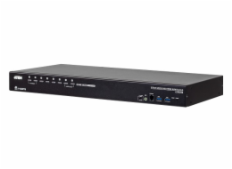 Aten 8-Port USB3.0 4K HDMI KVM Switch