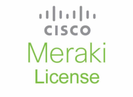 Cisco Meraki MX65W Advanced Security License and Support, 3 Yea