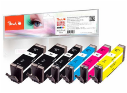 PEACH kompatibilní cartridge Canon PGI-570XL/CLI-571XL MultiPack Plus