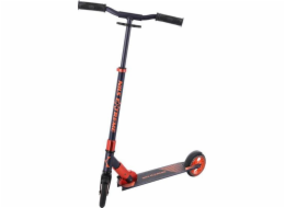 NILS EXTREME HD145 GRAPHITE-ORANGE city scooter