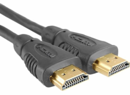 QOLTEC Cable High Speed HDMI with Eth. A male A male 2m