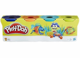 Play-Doh 4er-Farbenpack Wild, Kneten