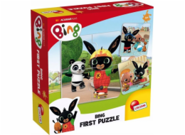 První puzzle Bing