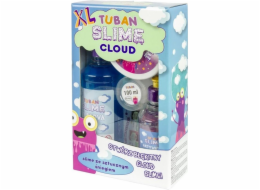 Plastová hmota Super slizová sada - Cloud Slime XL