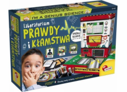 IM Genius Science Kit Laboratoř pravdy a lži