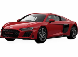 Airfix Plastikový model Quickbuild Audi R8 Coupe