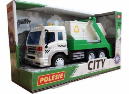 City Container truck