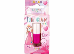 Lak TUBAN Tubi Glam - perleťově růžový