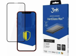 3MK 3MK Tempered Glass Full HardGlass Max iPhone 13/13 Pro