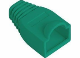 Lanberg Lanberg Cheet pro RJ45 Green 100 kusů