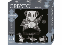 Kreativní sady Piatnik - Creatto Luminous Panda