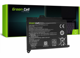 Green Cell/ HP/ 7.7V/ 4400 mAh/ Li-Pol/ HSTNN-LB7H/ BP02XL/ Pavilion 15-AU 15-AU051NW AU071NW/ neoriginální