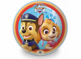 Mondo 06/017  Míč potištěný PAW PATROL - Tlapková patrola