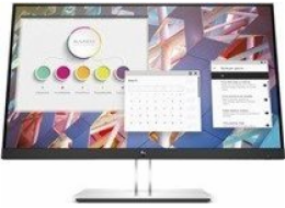 HP E24 ECO G4 9VF99A3 /23.8"/1920x1080/IPS w/LED micro-edge/250/5 ms/matný/VGA, DP 1.2, HDMI 1.4, USB-A 3.2 4x