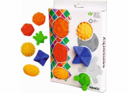 Hencz Toys SENSORY BALLS 6 KS.