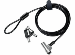 Bezpečnostní kabel LogiLink LogiLink Bezpečnostní kabel pro notebook, nano slot