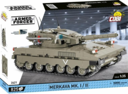 Cobi Armed Forces Merkava MK.I / II