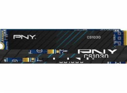 PNY SSD Disk CS1030 500GB M.2 2280 SSD