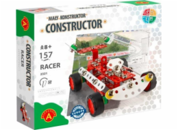 Stavebnice Alexander Little Racer Constructor