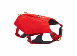 Postroj pro psy Ruffwear Switchbak-red-sumac-L/XL