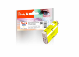 PEACH kompatibilní cartridge Epson T1294, Yellow, 8,3 ml