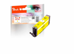 PEACH kompatibilní cartridge Canon CLI-571XLY, yellow, 11 ml