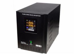 MHPower záložní zdroj MPU-1800-24, UPS, 1800W, čistý sinus, 24V