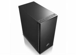 EVOLVEO Silens S1, case ATX, černá