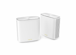 ASUS ZenWiFi XD6S 2-pack, Wireless AX5400 Dual-band Mesh WiFi 6 System