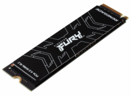 Kingston FURY RENEGADE SSD 4TB (4000GB) M.2 2280 NVMe™ PCIe Gen 4 (R 7300MB/s; W 7000MB/s)