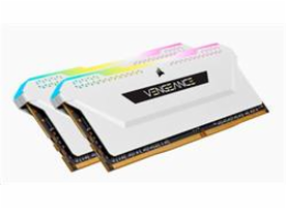 CORSAIR Vengeance RGB PRO SL 16GB DDR4/3200 Wht