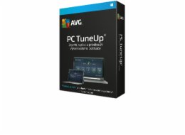 AVG TuneUp Multi-Device pro 10 zařízení na 1 rok