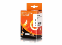 PRINTLINE kompatibilní cartridge s Canon CLi-581XXL, black, 11,7ml pro Canon Pixma TR7550, TR8550, TS6150, TS6151...