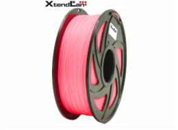 XtendLAN PETG filament 1,75mm růžově červený 1kg