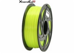 XtendLAN PETG filament 1,75mm žlutý 1kg