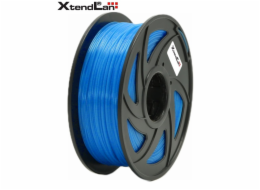 XtendLAN PETG filament 1,75mm modrý poměnkový 1kg