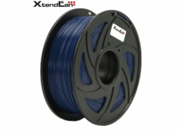 XtendLAN PLA filament 1,75mm šeříkově fialový 1kg