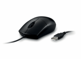 Kensington omyvatelná USB myš Pro Fit® Wired Washable Mouse - černá