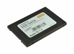 2-Power SSD 256GB, SSD2042B 2-Power SSD 256GB 2.5" SATA III 6Gbps (Read 500MB/s, Write500MB/s) 3 YEARS WARANTY