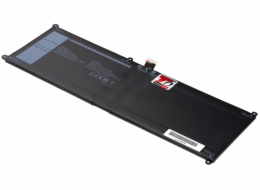 T6 power NBDE0178 baterie - neoriginální Baterie T6 Power Dell Latitude 12 7275, XPS 12 9250, 4000mAh, 30Wh, 2cell, Li-pol